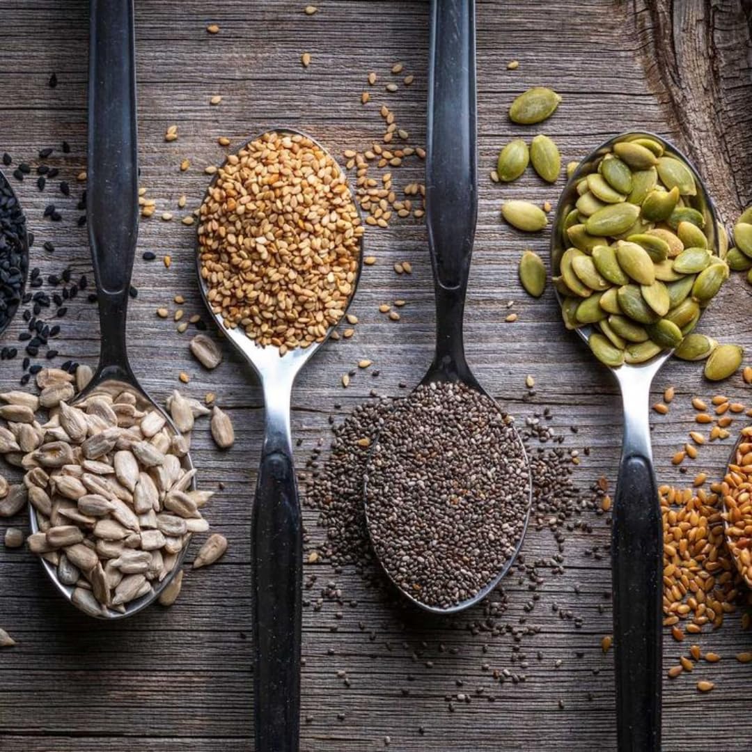 Mixed Seeds 3