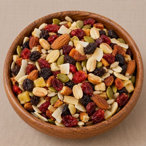 Mixed Seeds